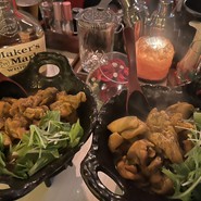 チキンデミグラス煮込み