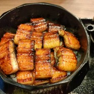 清須名代 鰻屋 黒船