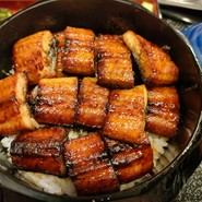 清須名代 鰻屋 黒船