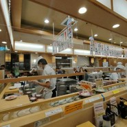 回転寿し トリトン 厚別店