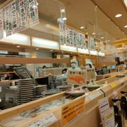 回転寿し トリトン 厚別店