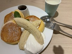 幸せのパンケーキ　名古屋店