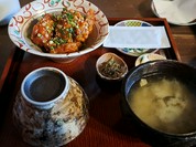 ごはん家 cafe みやび