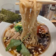中華そば 麦笑 本所吾妻橋店