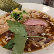 中華そば 麦笑 本所吾妻橋店