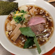 中華そば 麦笑 本所吾妻橋店