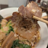 中華そば 麦笑 本所吾妻橋店
