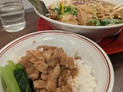 中華そば 麦笑 本所吾妻橋店