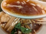 中華そば 麦笑 本所吾妻橋店