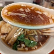 中華そば 麦笑 本所吾妻橋店