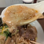 中華そば 麦笑 本所吾妻橋店