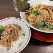 中華そば 麦笑 本所吾妻橋店