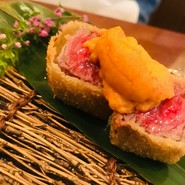 串揚げ こめっと