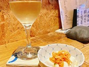 お通し