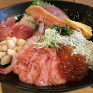 築地食堂 源ちゃん アクアシティお台場店