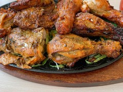 インド料理レストラン　SRIJANA（シリジャナ）