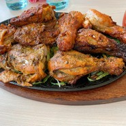 インド料理レストラン　SRIJANA（シリジャナ）