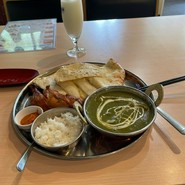 インド料理レストラン　SRIJANA（シリジャナ）