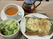 プロムナードカフェ クリスタ長堀店