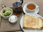 プロムナードカフェ クリスタ長堀店
