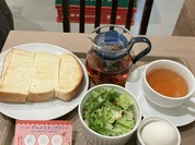 プロムナードカフェ クリスタ長堀店