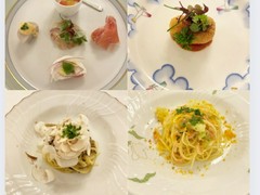 リストランテ　アルポルト