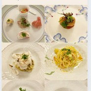 リストランテ　アルポルト