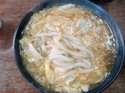 けいらんうどんのうどん