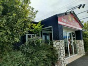 肉食家さんのハンバーグ にくきゅうグリル