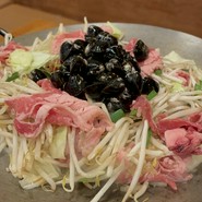 しじみ 炊き肉 くにき
