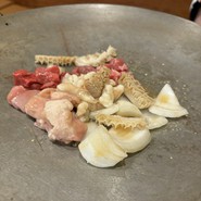 しじみ 炊き肉 くにき