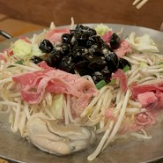 しじみ 炊き肉 くにき