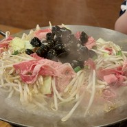 しじみ 炊き肉 くにき