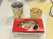 スヌーピー・バックロット・カフェ