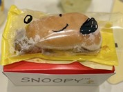 スヌーピー・バックロット・カフェ