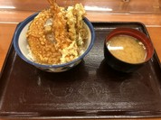天丼てんや 仙台六丁の目店