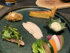 創作料理とワインのお店 上田 慎一郎