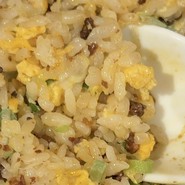 担々麺の味の濃さに負けない味付けです！