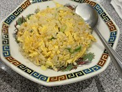半チャーハン