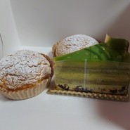 シュークリーム