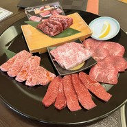 焼肉専科　牛力