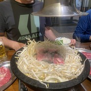 小樽ジンギスカン倶楽部　北とうがらし　本店