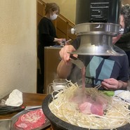 小樽ジンギスカン倶楽部　北とうがらし　本店