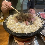 小樽ジンギスカン倶楽部　北とうがらし　本店