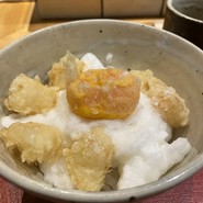 天ぷら もっこす