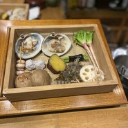 天ぷら もっこす