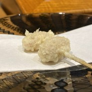 天ぷら もっこす