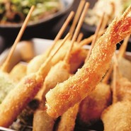 新世界串カツ いっとく 総本店