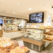 ブレッド ストーリー 松屋銀座店