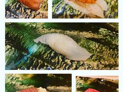 一番好きのは牡丹海老ウニのせ、鮮度は抜群